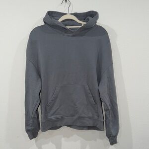 Gray Hoodie for Women